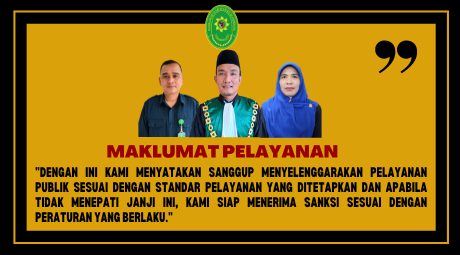 Maklumat Pelayanan