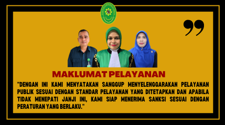 Maklumat Pelayanan