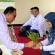 Ketua MS Kuala Simpang Pimpin Prosesi Peusijuk Pegawai Calon Haji 2026